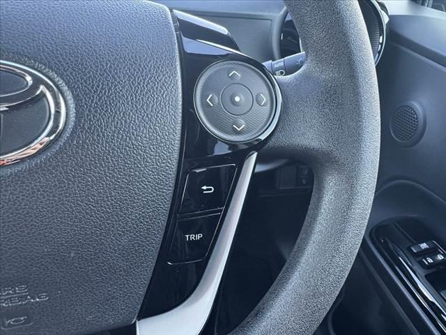 アクア Ｓスタイルブラック　後期　車検整備付　純正ナビ　全方位モニター　セーフティセンス　インテリジェントクリアランスソナー　ＬＥＤ　Ａライト　電動オート格納ドアミラー　Ｐスタート　アームレスト　Ｐガラス　Ｒワイパー　ドラレコ（27枚目）