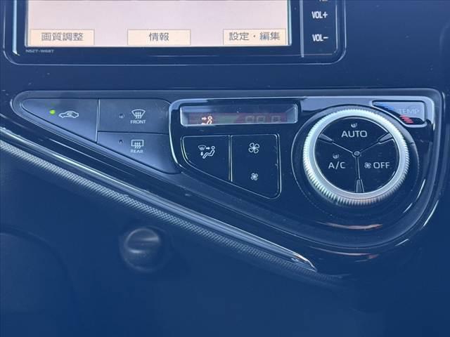 アクア Ｓスタイルブラック　後期　車検整備付　純正ナビ　全方位モニター　セーフティセンス　インテリジェントクリアランスソナー　ＬＥＤ　Ａライト　電動オート格納ドアミラー　Ｐスタート　アームレスト　Ｐガラス　Ｒワイパー　ドラレコ（31枚目）