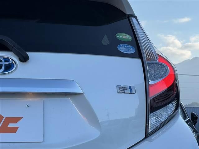 アクア Ｓスタイルブラック　後期　車検整備付　純正ナビ　全方位モニター　セーフティセンス　インテリジェントクリアランスソナー　ＬＥＤ　Ａライト　電動オート格納ドアミラー　Ｐスタート　アームレスト　Ｐガラス　Ｒワイパー　ドラレコ（41枚目）