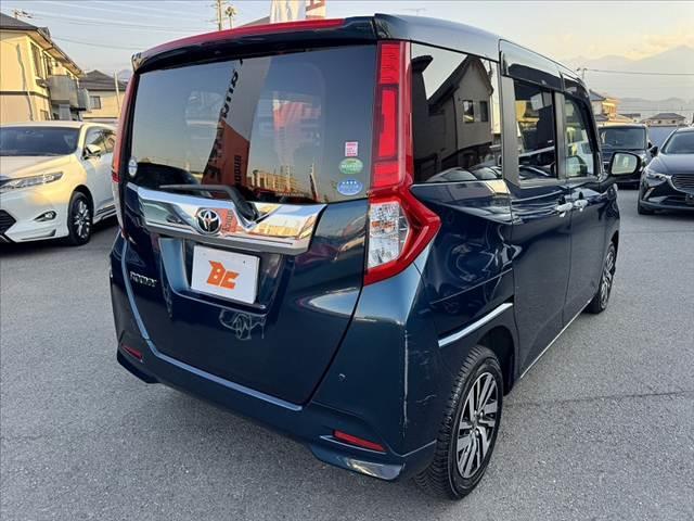 ルーミー カスタムＧ　Ｓ　禁煙車　ＳＡ２　８インチナビ　Ｂモニ　クルコン　両電　ＢＴ　ＤＶＤ再生　スマートキー　ＬＥＤ　フォグＬＥＤ　横滑り防止　ＡＡＣ　純正ＡＷ　電格ミラー　後席ロールサンシェード　シートアンダートレイ（15枚目）