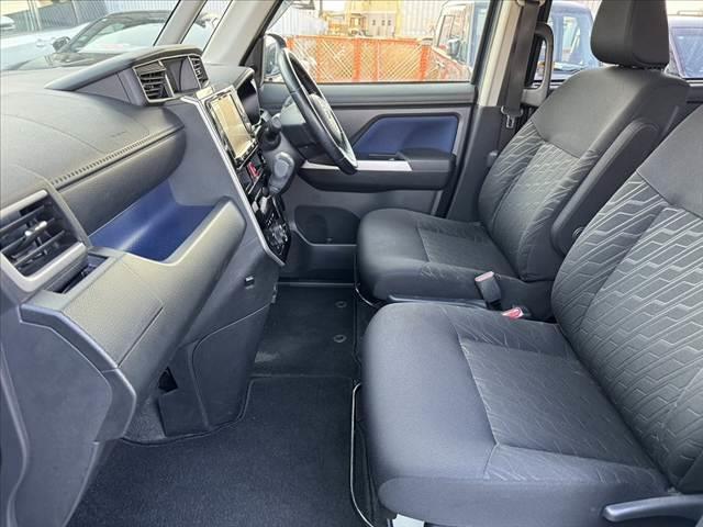 ルーミー カスタムＧ　Ｓ　禁煙車　ＳＡ２　８インチナビ　Ｂモニ　クルコン　両電　ＢＴ　ＤＶＤ再生　スマートキー　ＬＥＤ　フォグＬＥＤ　横滑り防止　ＡＡＣ　純正ＡＷ　電格ミラー　後席ロールサンシェード　シートアンダートレイ（17枚目）