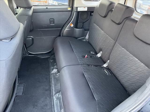 ルーミー カスタムＧ　Ｓ　禁煙車　ＳＡ２　８インチナビ　Ｂモニ　クルコン　両電　ＢＴ　ＤＶＤ再生　スマートキー　ＬＥＤ　フォグＬＥＤ　横滑り防止　ＡＡＣ　純正ＡＷ　電格ミラー　後席ロールサンシェード　シートアンダートレイ（19枚目）