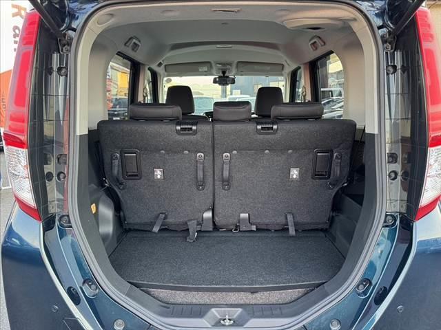 ルーミー カスタムＧ　Ｓ　禁煙車　ＳＡ２　８インチナビ　Ｂモニ　クルコン　両電　ＢＴ　ＤＶＤ再生　スマートキー　ＬＥＤ　フォグＬＥＤ　横滑り防止　ＡＡＣ　純正ＡＷ　電格ミラー　後席ロールサンシェード　シートアンダートレイ（20枚目）