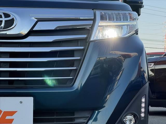 ルーミー カスタムＧ　Ｓ　禁煙車　ＳＡ２　８インチナビ　Ｂモニ　クルコン　両電　ＢＴ　ＤＶＤ再生　スマートキー　ＬＥＤ　フォグＬＥＤ　横滑り防止　ＡＡＣ　純正ＡＷ　電格ミラー　後席ロールサンシェード　シートアンダートレイ（38枚目）