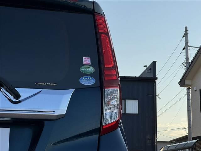 ルーミー カスタムＧ　Ｓ　禁煙車　ＳＡ２　８インチナビ　Ｂモニ　クルコン　両電　ＢＴ　ＤＶＤ再生　スマートキー　ＬＥＤ　フォグＬＥＤ　横滑り防止　ＡＡＣ　純正ＡＷ　電格ミラー　後席ロールサンシェード　シートアンダートレイ（40枚目）