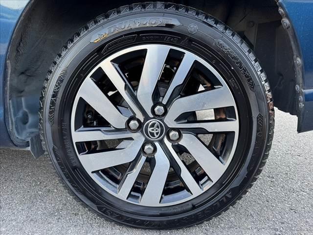 ルーミー カスタムＧ　Ｓ　禁煙車　ＳＡ２　８インチナビ　Ｂモニ　クルコン　両電　ＢＴ　ＤＶＤ再生　スマートキー　ＬＥＤ　フォグＬＥＤ　横滑り防止　ＡＡＣ　純正ＡＷ　電格ミラー　後席ロールサンシェード　シートアンダートレイ（46枚目）