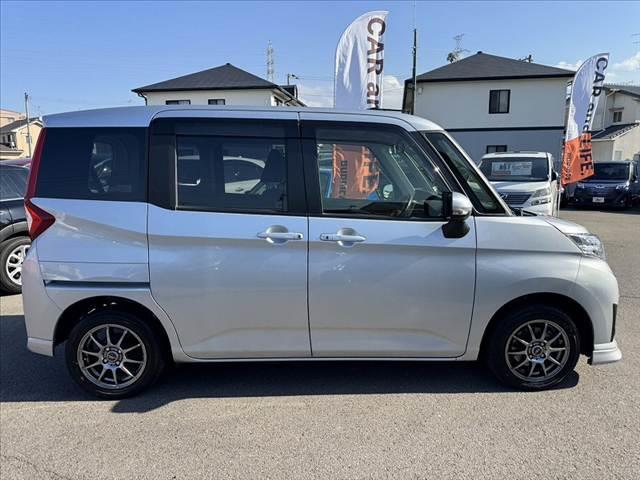 ルーミー カスタムＧ　車検整備付　禁煙車　フルセグナビ　Ｂカメラ　シートヒーター　両電スラ　ＢＴ　バックカメラ　ＥＴＣ　ステリモ　Ｐスタート　スマートキー　スペア　スマアシＩＩＩ　Ａライト　Ａハイビーム　ＬＥＤ　フォグ（11枚目）