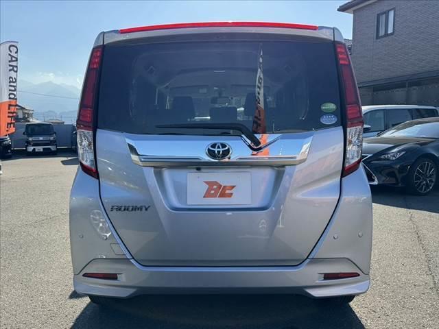 ルーミー カスタムＧ　車検整備付　禁煙車　フルセグナビ　Ｂカメラ　シートヒーター　両電スラ　ＢＴ　バックカメラ　ＥＴＣ　ステリモ　Ｐスタート　スマートキー　スペア　スマアシＩＩＩ　Ａライト　Ａハイビーム　ＬＥＤ　フォグ（14枚目）