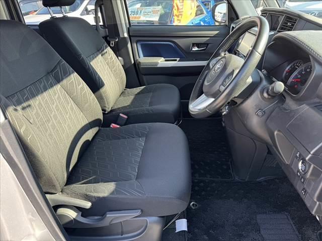 ルーミー カスタムＧ　車検整備付　禁煙車　フルセグナビ　Ｂカメラ　シートヒーター　両電スラ　ＢＴ　バックカメラ　ＥＴＣ　ステリモ　Ｐスタート　スマートキー　スペア　スマアシＩＩＩ　Ａライト　Ａハイビーム　ＬＥＤ　フォグ（16枚目）