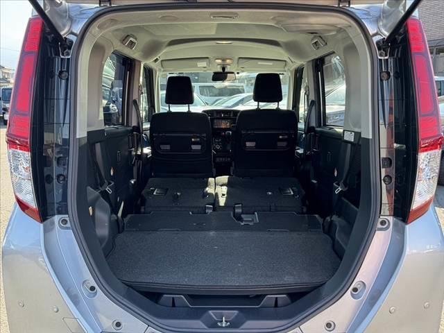 ルーミー カスタムＧ　車検整備付　禁煙車　フルセグナビ　Ｂカメラ　シートヒーター　両電スラ　ＢＴ　バックカメラ　ＥＴＣ　ステリモ　Ｐスタート　スマートキー　スペア　スマアシＩＩＩ　Ａライト　Ａハイビーム　ＬＥＤ　フォグ（21枚目）