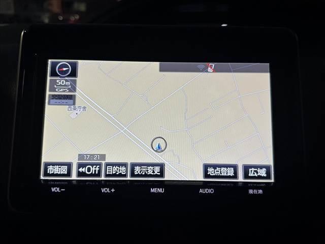 ヴォクシー ハイブリッドZS 煌II 車検整備付 禁煙車 フルセグナビ セーフティセンスC 電動スライドドア Pスタート Bモニター ETC LED Aハイビーム 先行車発進告知機能 クルコン Aライト 革巻きステアリング BT ステリモ(3枚目)