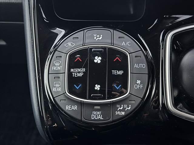 ヴォクシー ハイブリッドZS 煌II 車検整備付 禁煙車 フルセグナビ セーフティセンスC 電動スライドドア Pスタート Bモニター ETC LED Aハイビーム 先行車発進告知機能 クルコン Aライト 革巻きステアリング BT ステリモ(28枚目)