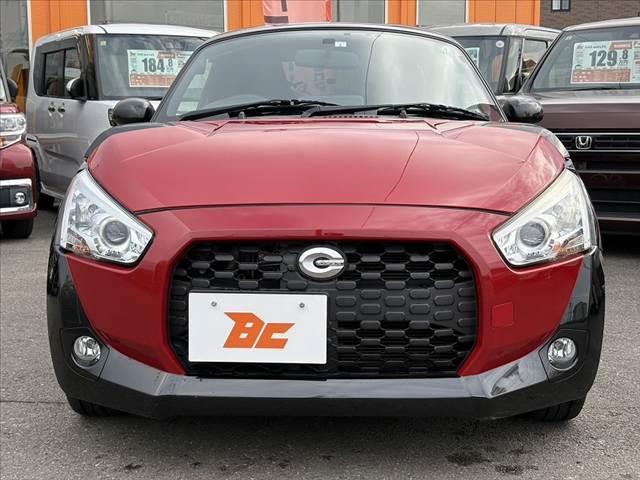 コペン 車検整備付 禁煙車 純正ナビ Bカメラ ステリモ BT フルセグ DVD再生 スマートキー Pスタート LED フォグ 純正AW 横滑り防止 シートヒーター AAC ABS 革巻きステア SRSエアB(9枚目)