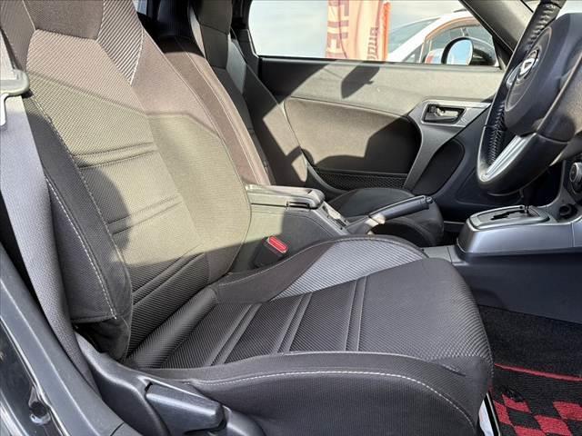 コペン 車検整備付 禁煙車 純正ナビ Bカメラ ステリモ BT フルセグ DVD再生 スマートキー Pスタート LED フォグ 純正AW 横滑り防止 シートヒーター AAC ABS 革巻きステア SRSエアB(20枚目)