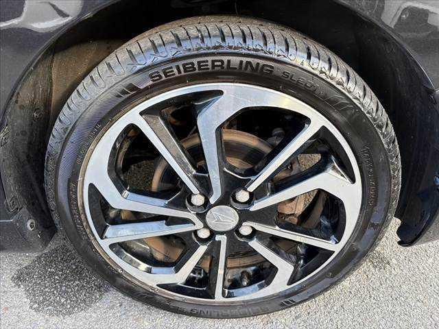 コペン 車検整備付 禁煙車 純正ナビ Bカメラ ステリモ BT フルセグ DVD再生 スマートキー Pスタート LED フォグ 純正AW 横滑り防止 シートヒーター AAC ABS 革巻きステア SRSエアB(40枚目)