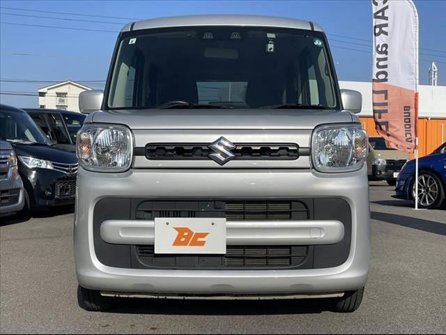 スペーシア ハイブリッドＧ　禁煙　ナビ　セーフティＳ　Ｂカメラ　地デジ　ドラレコ　Ｐスタート　スマートキー　Ａライト　ＡＡＣ　ＬＤＡ　クリソナ　Ａストップ　電格　Ｐガラス　ＵＶカット　シート下ＢＯＸ　ベンチシート　アームレスト（9枚目）