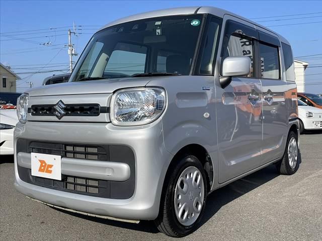 スペーシア ハイブリッドＧ　禁煙　ナビ　セーフティＳ　Ｂカメラ　地デジ　ドラレコ　Ｐスタート　スマートキー　Ａライト　ＡＡＣ　ＬＤＡ　クリソナ　Ａストップ　電格　Ｐガラス　ＵＶカット　シート下ＢＯＸ　ベンチシート　アームレスト（10枚目）