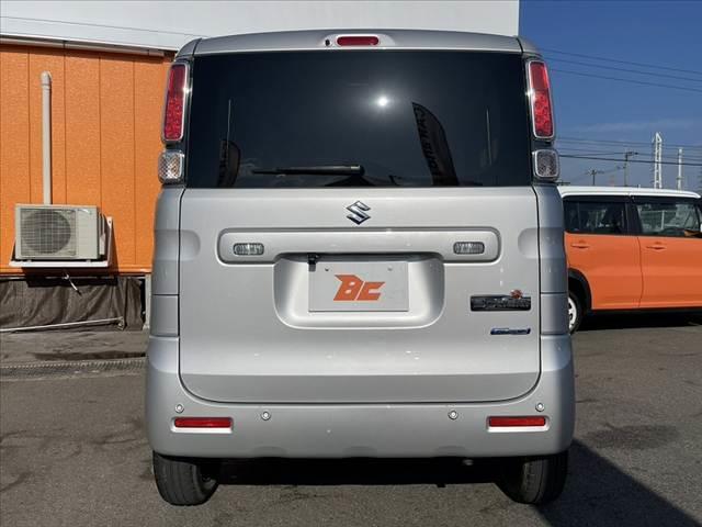 スペーシア ハイブリッドＧ　禁煙　ナビ　セーフティＳ　Ｂカメラ　地デジ　ドラレコ　Ｐスタート　スマートキー　Ａライト　ＡＡＣ　ＬＤＡ　クリソナ　Ａストップ　電格　Ｐガラス　ＵＶカット　シート下ＢＯＸ　ベンチシート　アームレスト（14枚目）