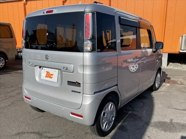 スペーシア ハイブリッドＧ　禁煙　ナビ　セーフティＳ　Ｂカメラ　地デジ　ドラレコ　Ｐスタート　スマートキー　Ａライト　ＡＡＣ　ＬＤＡ　クリソナ　Ａストップ　電格　Ｐガラス　ＵＶカット　シート下ＢＯＸ　ベンチシート　アームレスト（15枚目）