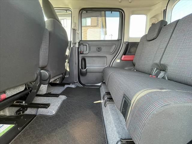 スペーシア ハイブリッドＧ　禁煙　ナビ　セーフティＳ　Ｂカメラ　地デジ　ドラレコ　Ｐスタート　スマートキー　Ａライト　ＡＡＣ　ＬＤＡ　クリソナ　Ａストップ　電格　Ｐガラス　ＵＶカット　シート下ＢＯＸ　ベンチシート　アームレスト（19枚目）