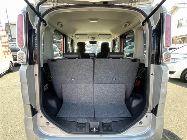 スペーシア ハイブリッドＧ　禁煙　ナビ　セーフティＳ　Ｂカメラ　地デジ　ドラレコ　Ｐスタート　スマートキー　Ａライト　ＡＡＣ　ＬＤＡ　クリソナ　Ａストップ　電格　Ｐガラス　ＵＶカット　シート下ＢＯＸ　ベンチシート　アームレスト（20枚目）