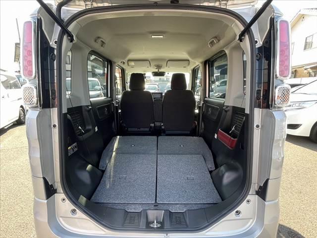 スペーシア ハイブリッドＧ　禁煙　ナビ　セーフティＳ　Ｂカメラ　地デジ　ドラレコ　Ｐスタート　スマートキー　Ａライト　ＡＡＣ　ＬＤＡ　クリソナ　Ａストップ　電格　Ｐガラス　ＵＶカット　シート下ＢＯＸ　ベンチシート　アームレスト（21枚目）