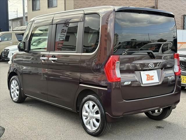 タント Ｘ　ＳＡ　禁煙　車検整備付　純正８インチナビ　フリップダウンモニター　電動スライドドア　Ｐスタート　ＢＴ　フルセグ　Ｂカメラ　ミラー型ドラレコ　ＬＥＤ　社外ＡＷ　ロールサンシェード　レザー調シートカバー　ＡＡＣ（13枚目）