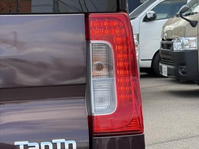 タント Ｘ　ＳＡ　禁煙　車検整備付　純正８インチナビ　フリップダウンモニター　電動スライドドア　Ｐスタート　ＢＴ　フルセグ　Ｂカメラ　ミラー型ドラレコ　ＬＥＤ　社外ＡＷ　ロールサンシェード　レザー調シートカバー　ＡＡＣ（39枚目）