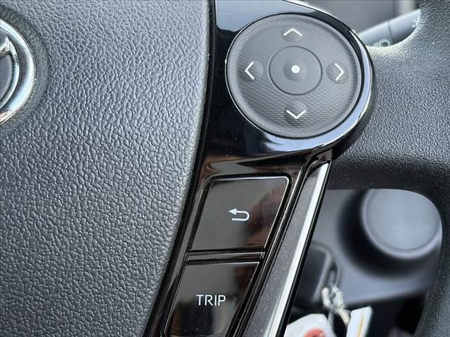 アクア S 後期 禁煙 純正ナビ Bモニター 地デジ ステリモ 社外15インチAW BT ETC Pガラス Rワイパー シートリフター シートバックポケット デジタルメーター キーレス アシストグリップ AAC(28枚目)