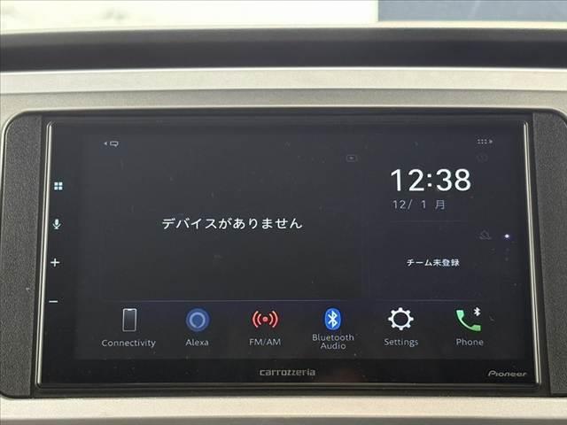 ウェイク X 禁煙車 ターボ 片側電動スライドドア 社外DA Bカメラ BT アンドロイドオート LED Aライト メッキ加飾付きフォグランプ 社外AW 後席ロールサンシェード スマートキー×2 電格ミラー AAC(3枚目)