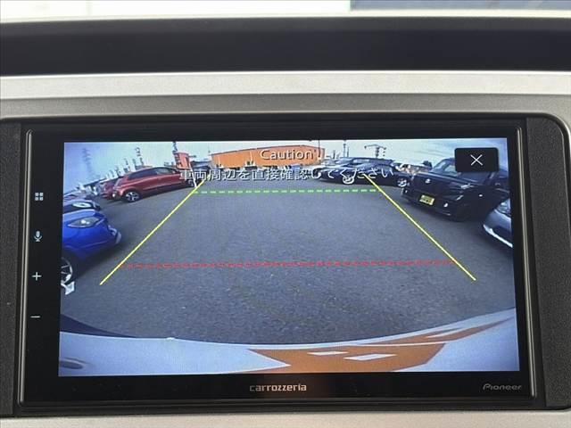 ウェイク X 禁煙車 ターボ 片側電動スライドドア 社外DA Bカメラ BT アンドロイドオート LED Aライト メッキ加飾付きフォグランプ 社外AW 後席ロールサンシェード スマートキー×2 電格ミラー AAC(4枚目)