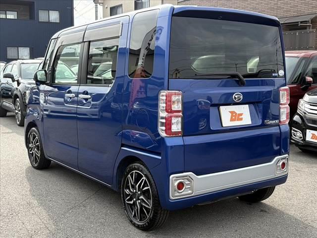 ウェイク X 禁煙車 ターボ 片側電動スライドドア 社外DA Bカメラ BT アンドロイドオート LED Aライト メッキ加飾付きフォグランプ 社外AW 後席ロールサンシェード スマートキー×2 電格ミラー AAC(13枚目)