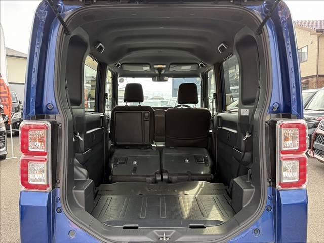 ウェイク X 禁煙車 ターボ 片側電動スライドドア 社外DA Bカメラ BT アンドロイドオート LED Aライト メッキ加飾付きフォグランプ 社外AW 後席ロールサンシェード スマートキー×2 電格ミラー AAC(21枚目)