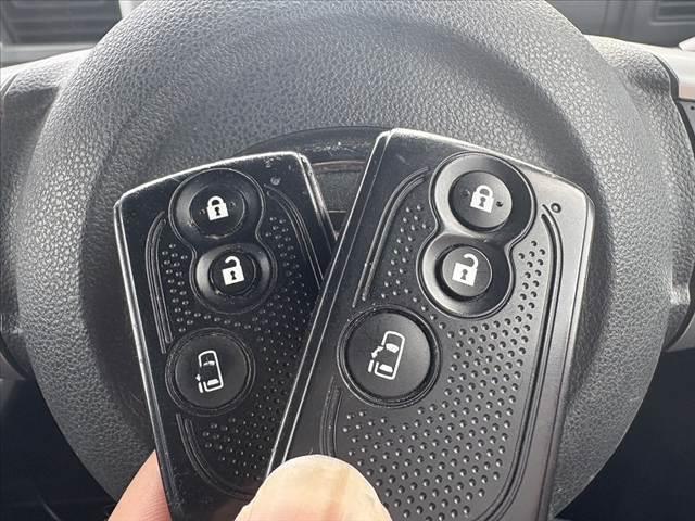 ウェイク X 禁煙車 ターボ 片側電動スライドドア 社外DA Bカメラ BT アンドロイドオート LED Aライト メッキ加飾付きフォグランプ 社外AW 後席ロールサンシェード スマートキー×2 電格ミラー AAC(22枚目)