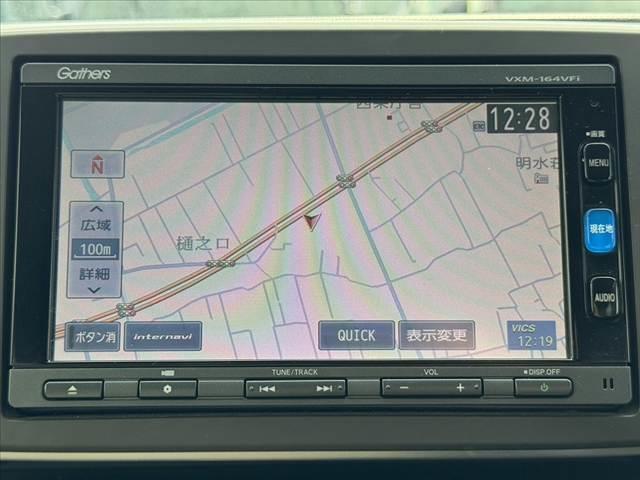 N-ONE G・Lパッケージ 後期 フルセグナビ BT Aライト Bカメラ DVD ETC ステリモ Pスタート スマートキー 電格ミラー プラズマクラスター付AAC Wエアバッグ シートリフター ハーフシェイドFウィンドウ(3枚目)