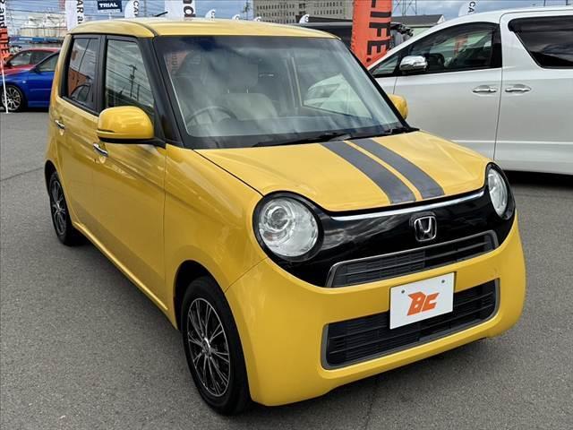 N-ONE G・Lパッケージ 後期 フルセグナビ BT Aライト Bカメラ DVD ETC ステリモ Pスタート スマートキー 電格ミラー プラズマクラスター付AAC Wエアバッグ シートリフター ハーフシェイドFウィンドウ(8枚目)