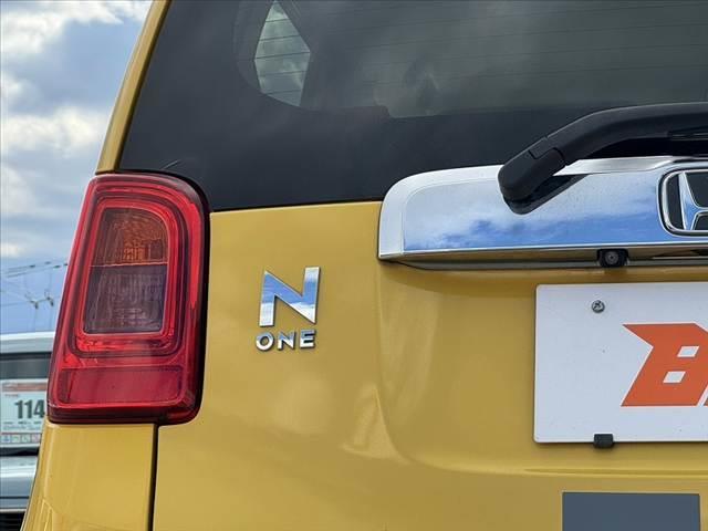 N-ONE G・Lパッケージ 後期 フルセグナビ BT Aライト Bカメラ DVD ETC ステリモ Pスタート スマートキー 電格ミラー プラズマクラスター付AAC Wエアバッグ シートリフター ハーフシェイドFウィンドウ(37枚目)