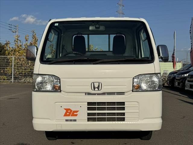 アクティトラック SDX 5速ミッション 車検整備付 リモコンキー マニュアルエアコン パワーウィンドウ パワードアロック 三方開荷台 ガードパイプ付トリイ 荷台作業灯 FMラジオ 社外12AW シガー ETC エアバッグ(9枚目)