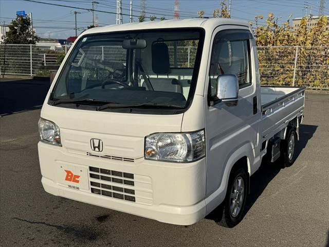 アクティトラック SDX 5速ミッション 車検整備付 リモコンキー マニュアルエアコン パワーウィンドウ パワードアロック 三方開荷台 ガードパイプ付トリイ 荷台作業灯 FMラジオ 社外12AW シガー ETC エアバッグ(10枚目)