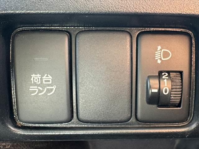 アクティトラック SDX 5速ミッション 車検整備付 リモコンキー マニュアルエアコン パワーウィンドウ パワードアロック 三方開荷台 ガードパイプ付トリイ 荷台作業灯 FMラジオ 社外12AW シガー ETC エアバッグ(20枚目)