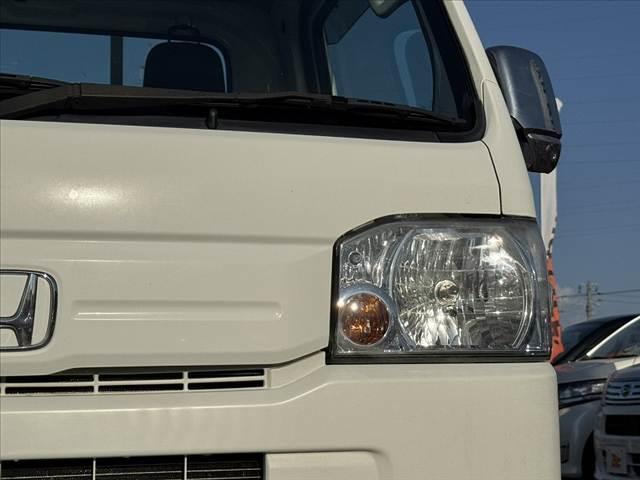 アクティトラック SDX 5速ミッション 車検整備付 リモコンキー マニュアルエアコン パワーウィンドウ パワードアロック 三方開荷台 ガードパイプ付トリイ 荷台作業灯 FMラジオ 社外12AW シガー ETC エアバッグ(31枚目)