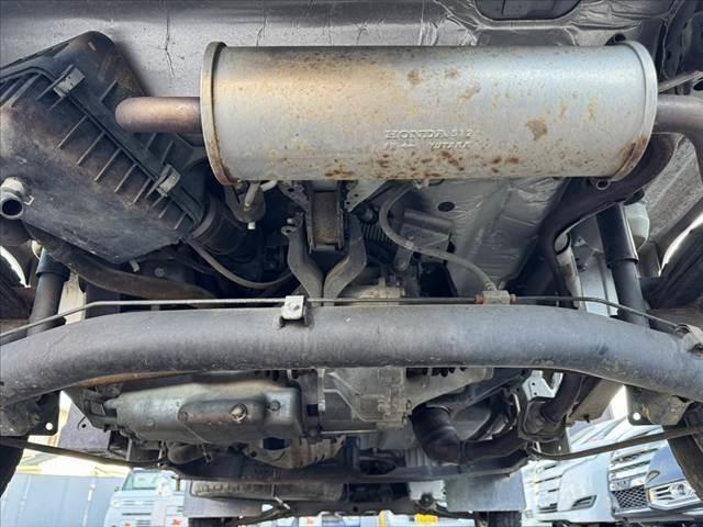 アクティトラック SDX 5速ミッション 車検整備付 リモコンキー マニュアルエアコン パワーウィンドウ パワードアロック 三方開荷台 ガードパイプ付トリイ 荷台作業灯 FMラジオ 社外12AW シガー ETC エアバッグ(41枚目)