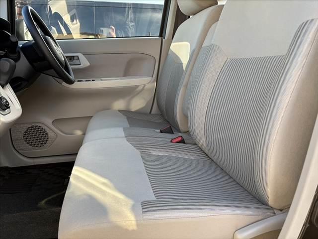 ムーヴ X SAIII 車検整備付 後期 ナビ Pスタ シートヒーター 地デジ スマートキー Aライト AAC 純正14AW Aストップ 電格 横滑防止 レベライザー アームレスト ベンチシート チルトステア シートリフター(17枚目)