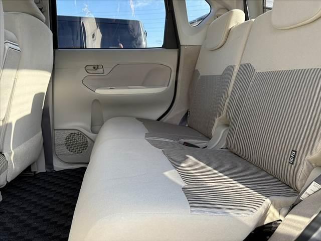 ムーヴ X SAIII 車検整備付 後期 ナビ Pスタ シートヒーター 地デジ スマートキー Aライト AAC 純正14AW Aストップ 電格 横滑防止 レベライザー アームレスト ベンチシート チルトステア シートリフター(19枚目)