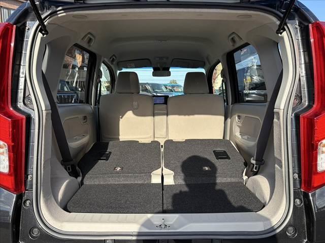 ムーヴ X SAIII 車検整備付 後期 ナビ Pスタ シートヒーター 地デジ スマートキー Aライト AAC 純正14AW Aストップ 電格 横滑防止 レベライザー アームレスト ベンチシート チルトステア シートリフター(21枚目)