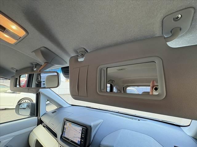 ムーヴ X SAIII 車検整備付 後期 ナビ Pスタ シートヒーター 地デジ スマートキー Aライト AAC 純正14AW Aストップ 電格 横滑防止 レベライザー アームレスト ベンチシート チルトステア シートリフター(27枚目)