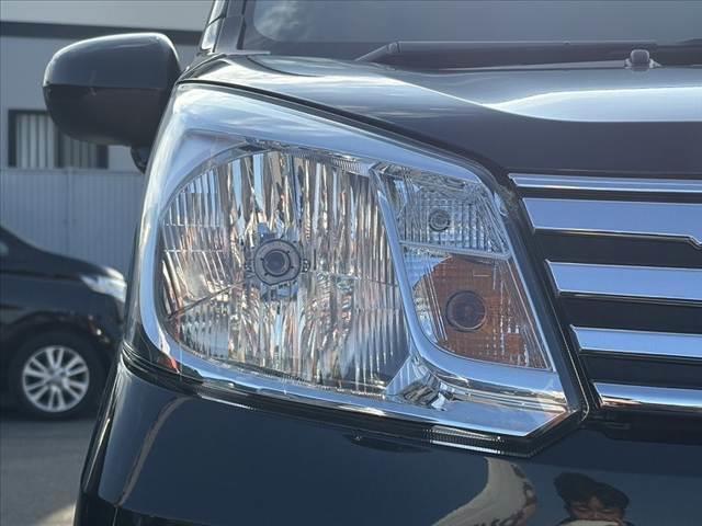 ムーヴ X SAIII 車検整備付 後期 ナビ Pスタ シートヒーター 地デジ スマートキー Aライト AAC 純正14AW Aストップ 電格 横滑防止 レベライザー アームレスト ベンチシート チルトステア シートリフター(31枚目)