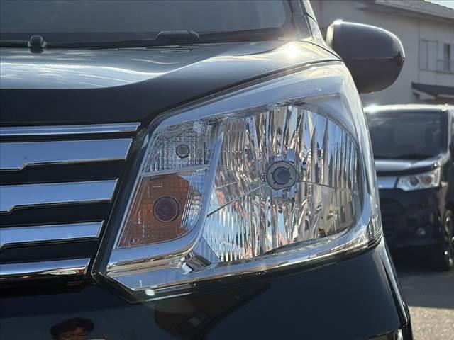 ムーヴ X SAIII 車検整備付 後期 ナビ Pスタ シートヒーター 地デジ スマートキー Aライト AAC 純正14AW Aストップ 電格 横滑防止 レベライザー アームレスト ベンチシート チルトステア シートリフター(32枚目)