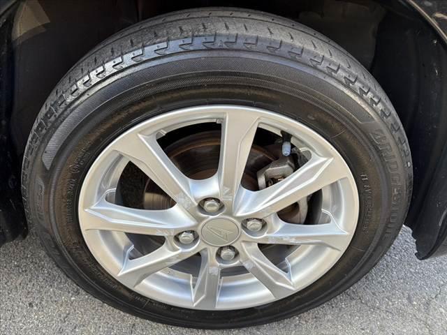 ムーヴ X SAIII 車検整備付 後期 ナビ Pスタ シートヒーター 地デジ スマートキー Aライト AAC 純正14AW Aストップ 電格 横滑防止 レベライザー アームレスト ベンチシート チルトステア シートリフター(37枚目)