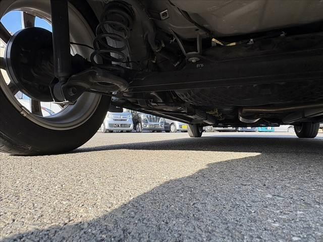 ムーヴ X SAIII 車検整備付 後期 ナビ Pスタ シートヒーター 地デジ スマートキー Aライト AAC 純正14AW Aストップ 電格 横滑防止 レベライザー アームレスト ベンチシート チルトステア シートリフター(43枚目)